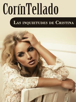 cover image of Las inquietudes de Cristina